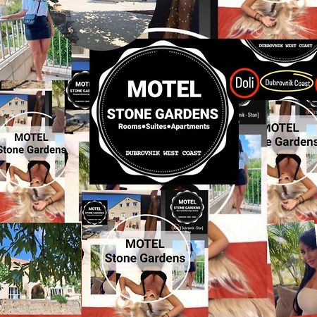 Motel Stone Gardens Doli 外观 照片