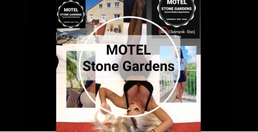 Motel Stone Gardens Doli 外观 照片