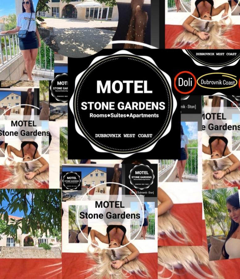 Motel Stone Gardens Doli 外观 照片
